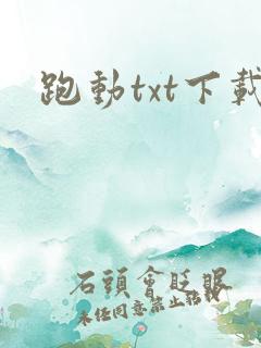 跑动txt下载