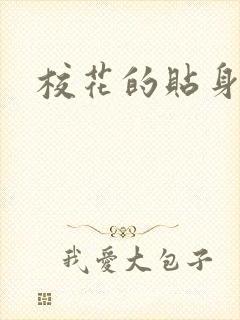 校花的贴身杀手