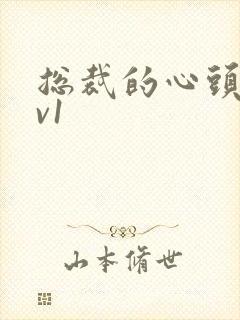 总裁的心头宝1v1