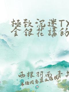 极致沉迷TXL金银花讲的什么