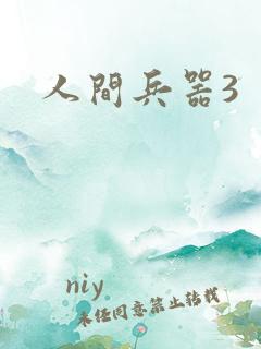 人间兵器3