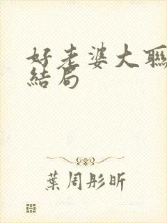 好老婆大联盟大结局