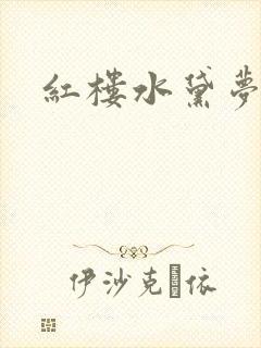红楼水黛梦