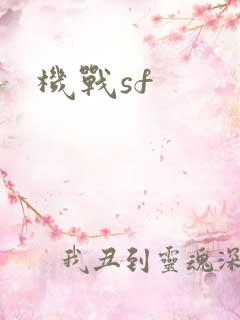 机战sf