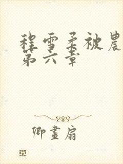 程雪柔被农民工第六章