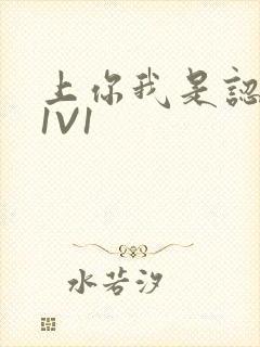 上你我是认真的1V1