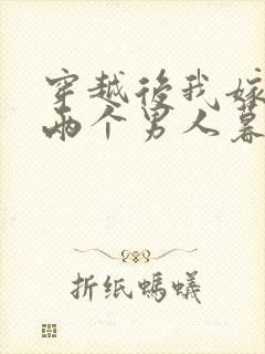 穿越后我嫁给了两个男人暮色酒歌