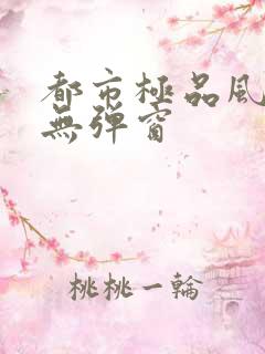 都市极品风水师无弹窗