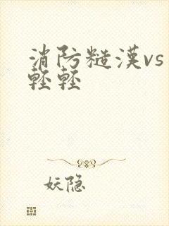 消防糙汉vs宋轻轻