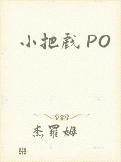 小把戏 PO