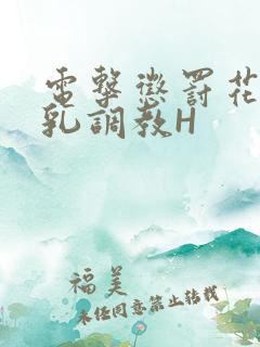 电击惩罚花蒂榨乳调教H