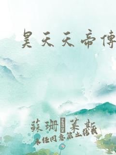 昊天天帝传