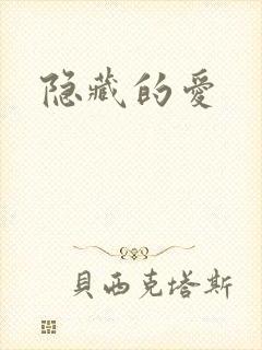 隐藏的爱