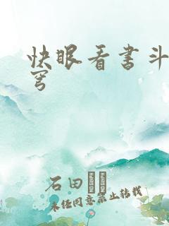 快眼看书斗破苍穹