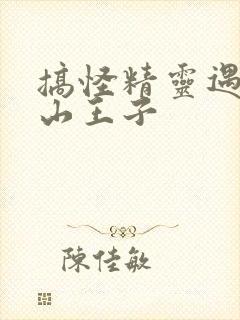 搞怪精灵遇上冰山王子