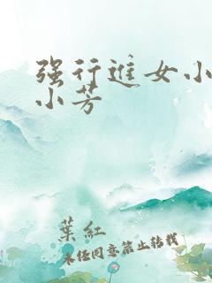 强行进女小姪女小芳