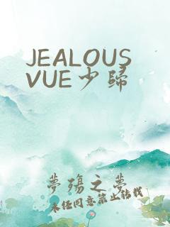 JEALOUSVUE少归