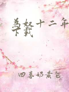 为奴十二年迅雷下载