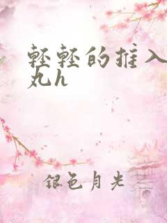 轻轻的推入合欢丸h