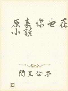 原来你也在这里小说