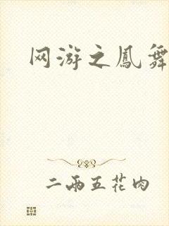 网游之凤舞九天