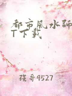 都市风水师TXT下载