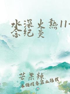 水深火热11念念纪炎