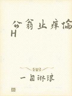 公翁止痒伦理DH