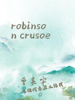 robinson crusoe
