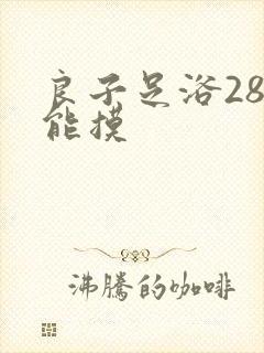 良子足浴288能摸