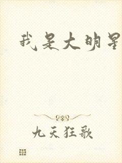 我是大明星周天