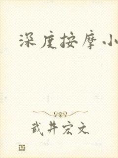 深度按摩小说