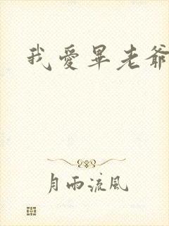 我爱毕老爷