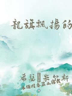 龙旗飘扬的舰队