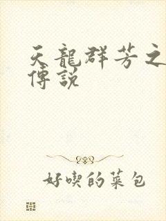 天龙群芳之不老传说