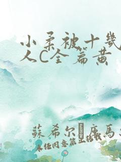 小柔被十几个男人C全篇黄