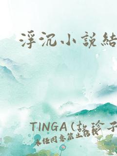 浮沉小说结局