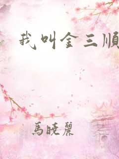 我叫金三顺下载