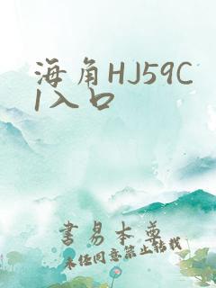 海角HJ59C1入口
