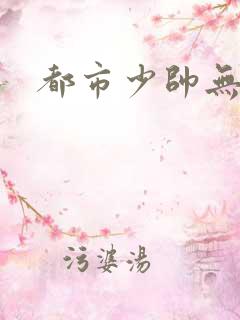 都市少帅无弹窗