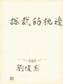 总裁的枕边甜妻