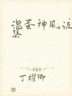 混蛋神风流史全集