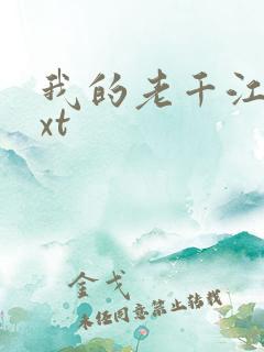 我的老千江湖txt