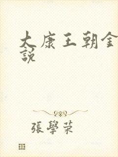 大康王朝金峰小说
