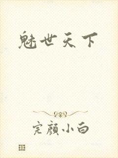 魅世天下