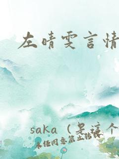 左晴雯言情小说