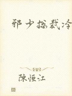 邪少总裁冷心秘