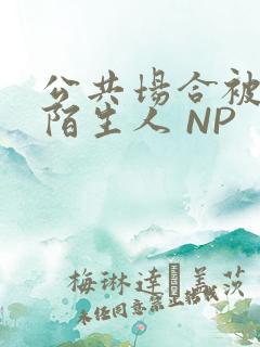公共场合被各种陌生人 NP