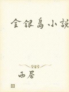 金银岛小说