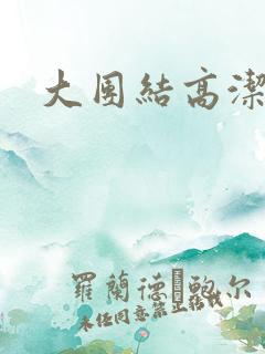 大团结高洁